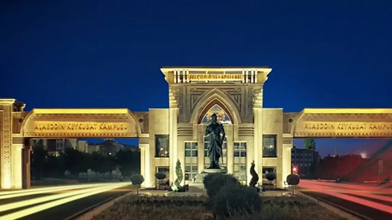 Konya’nın köklü üniversitesi sağlık alanını güçlendirdi 1